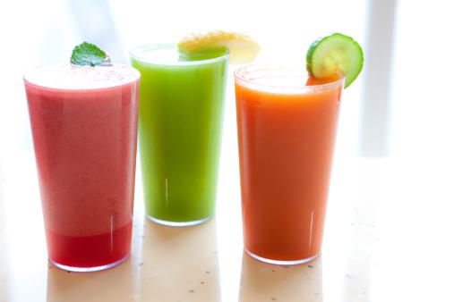  Juices cleanses can damage your metabolism and hinder your chances of becoming pregnant