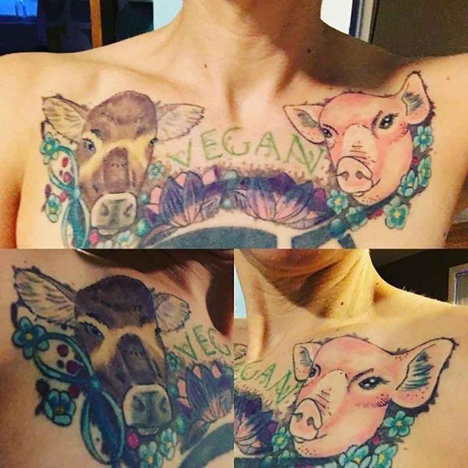  A gallery of very regrettable tattoos has been shared online