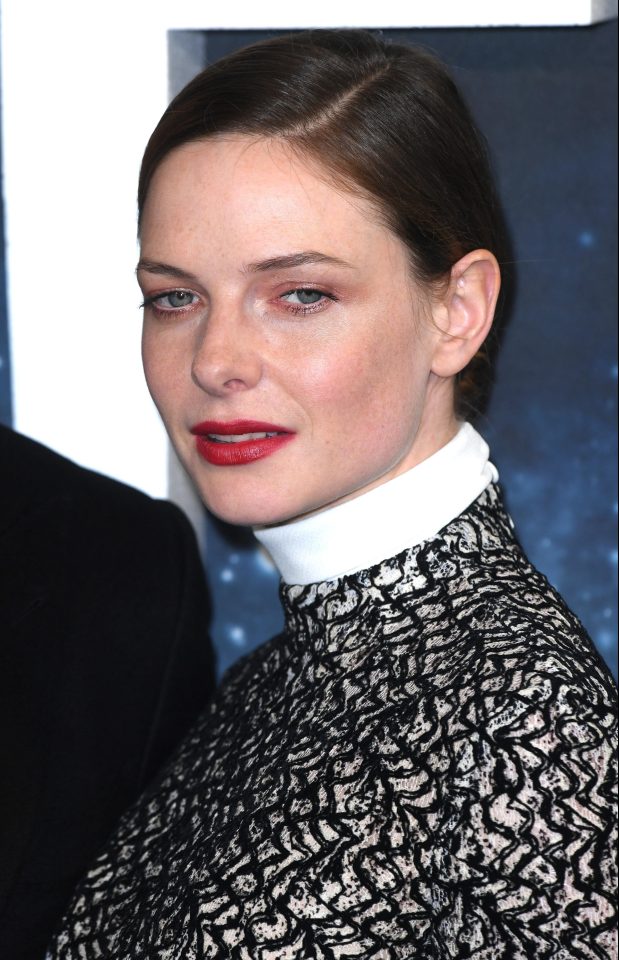  Rebecca Ferguson is a Swedish actress, who is starring in the new Mission Impossible movie