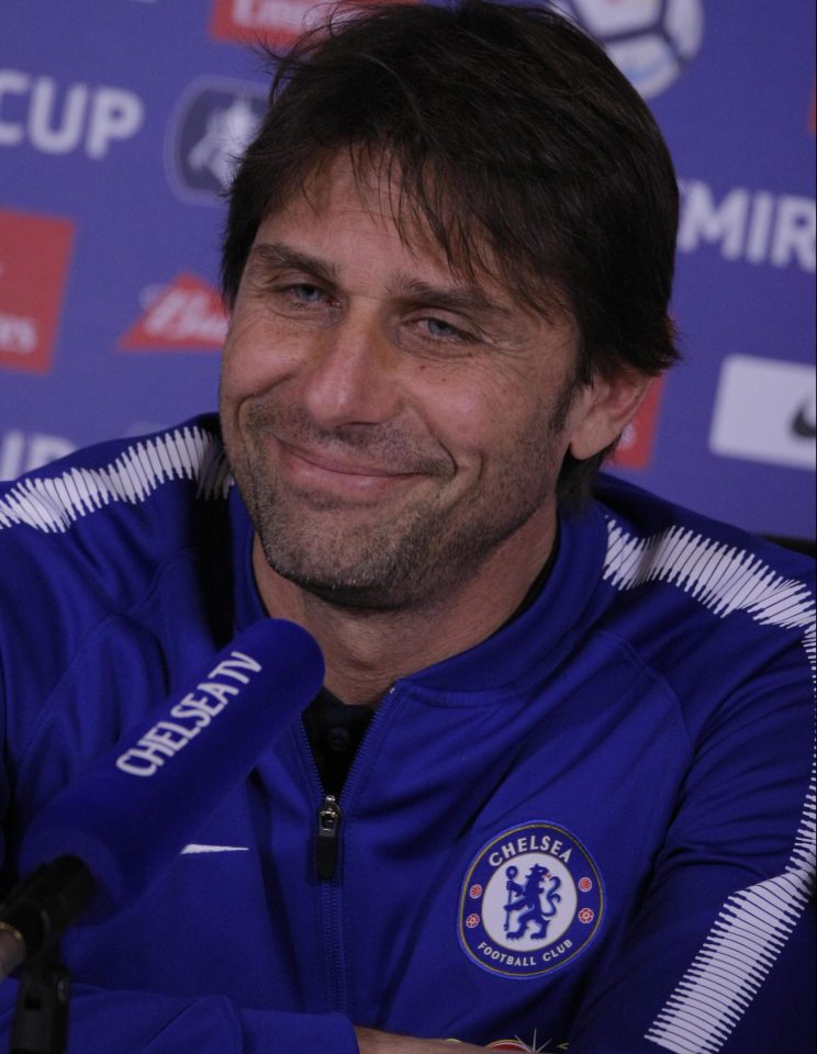  Antonio Conte is likely to have irked the board at Chelsea with his apparent criticism of the club's transfer dealings