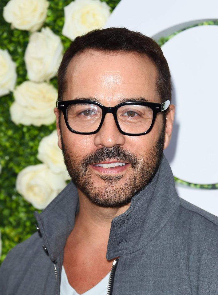 The Mister Selfridge star, 52, has denied the accusations