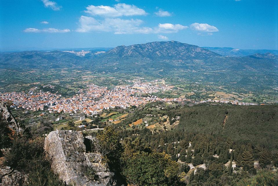  Ollalai, in a remote part of Sardinia, has 200 houses for sale for just 88p