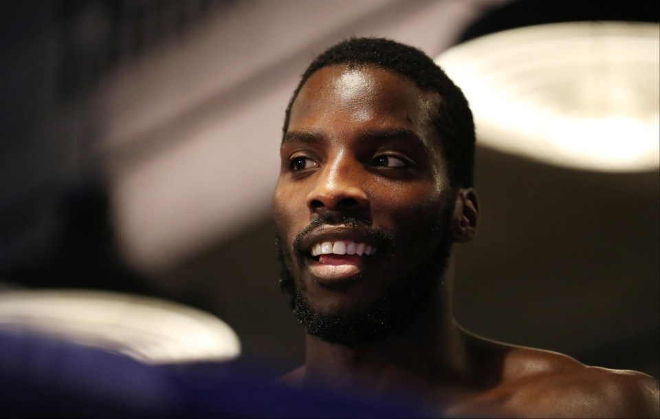 Lawrence Okolie wants to punish his London rival