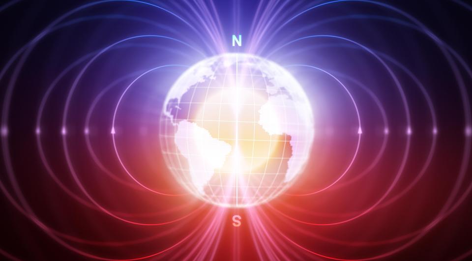  The earth's magnetic fields could flip, it has been warned