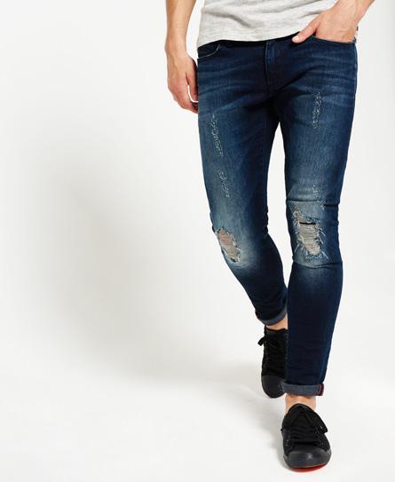  Half-price jeans are hard to come by