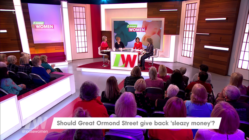 Loose Women