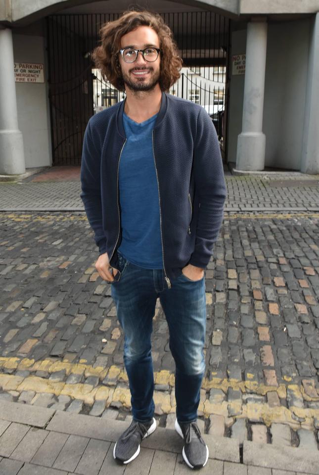  Joe Wicks has taught us how to maintain a healthy diet with quick and easy recipes - first promoted on is Instagram page