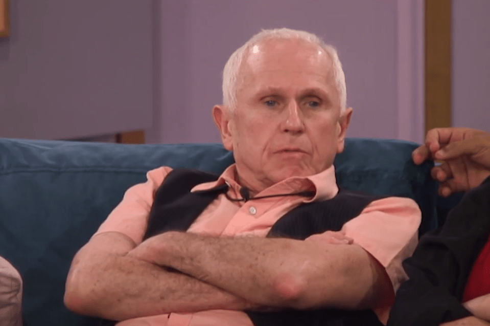  Wayne Sleep gets in trouble for talking about nominations