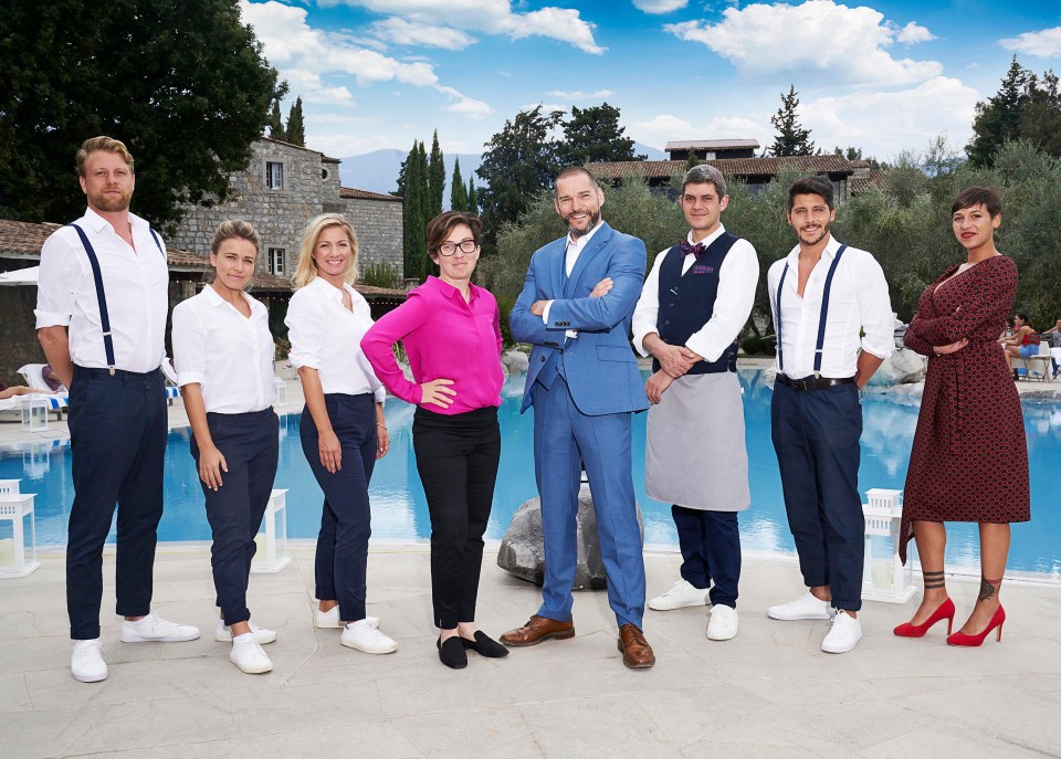 First Dates Hotel returns to Channel 4