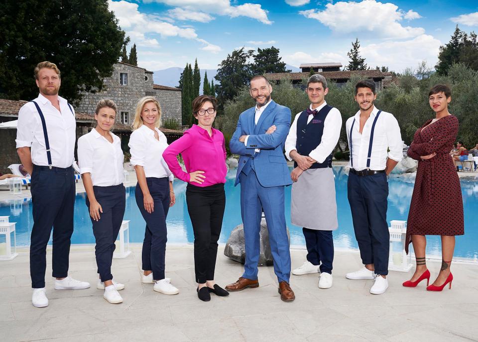  First Dates Hotel returns to Channel 4