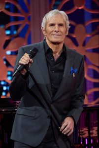  Michael Bolton is currently the co-host on ABCs The Celebrity Dating Game