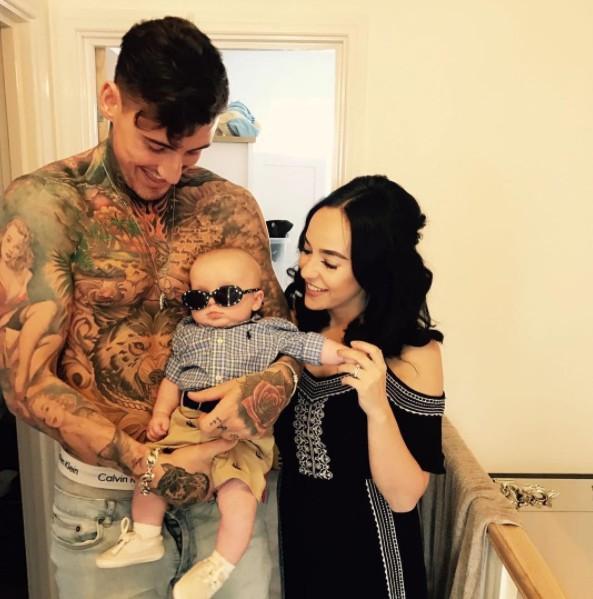  Jeremy McConnell will be grilled by Jeremy Kyle about his toxic relationship with Stephanie Davis in a on-off special