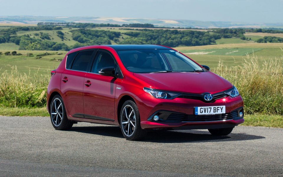  Outgoing Auris will be replaced with third-generation model that'll be launched at Geneva