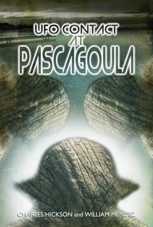  UFO Contact at Pascagoula was originally written by Charles Hickson and has now been republished by Philip Mantle