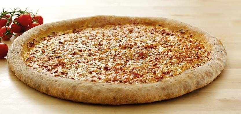  Papa John's large cheese and tomato pizza costs £4 more in London and Surrey than in Liverpool