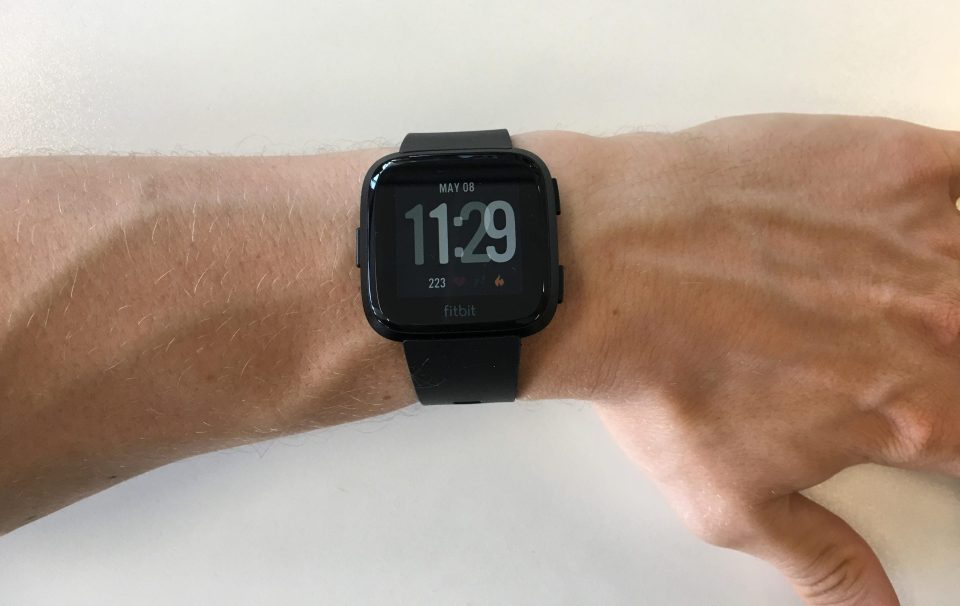  The Fitbit Versa will be a nice option once the price comes down a little