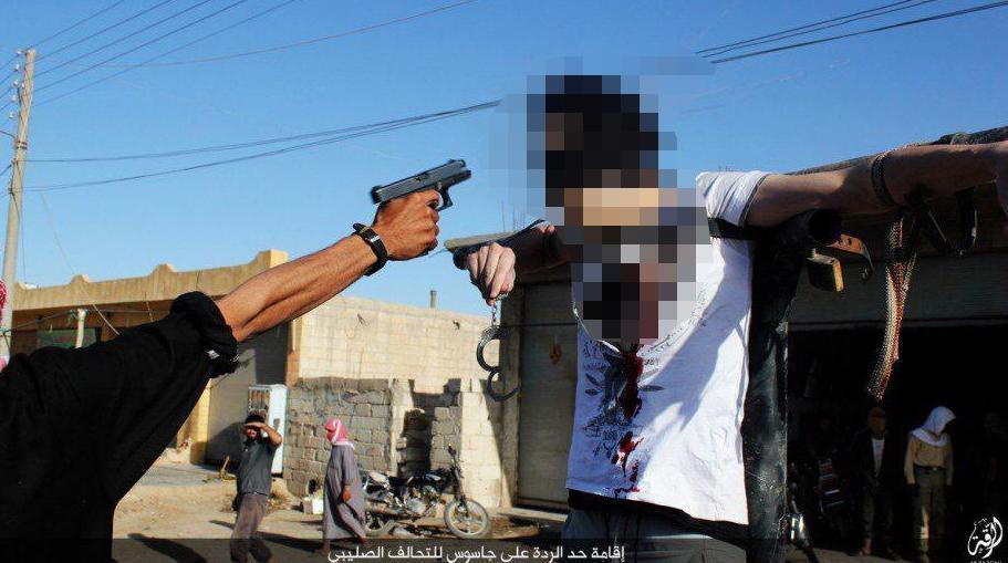  Taxi driver Muhammad said executions became more common as ISIS tightened its grip on Raqqa