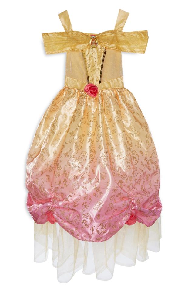  Be the Belle of the ball in this dress inspired by Beauty and the Beast