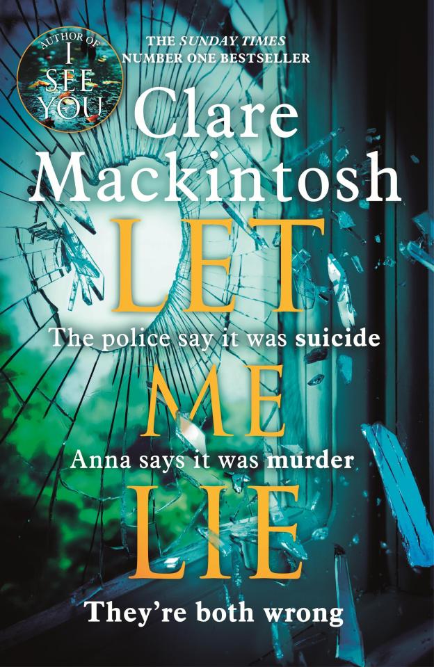  Let Me Lie is out on Thursday