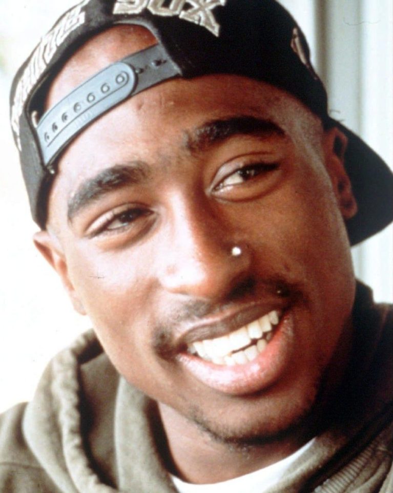  Tupac is reportedly 'alive and well' in Somalia with Yaki Kadafi, according to theories