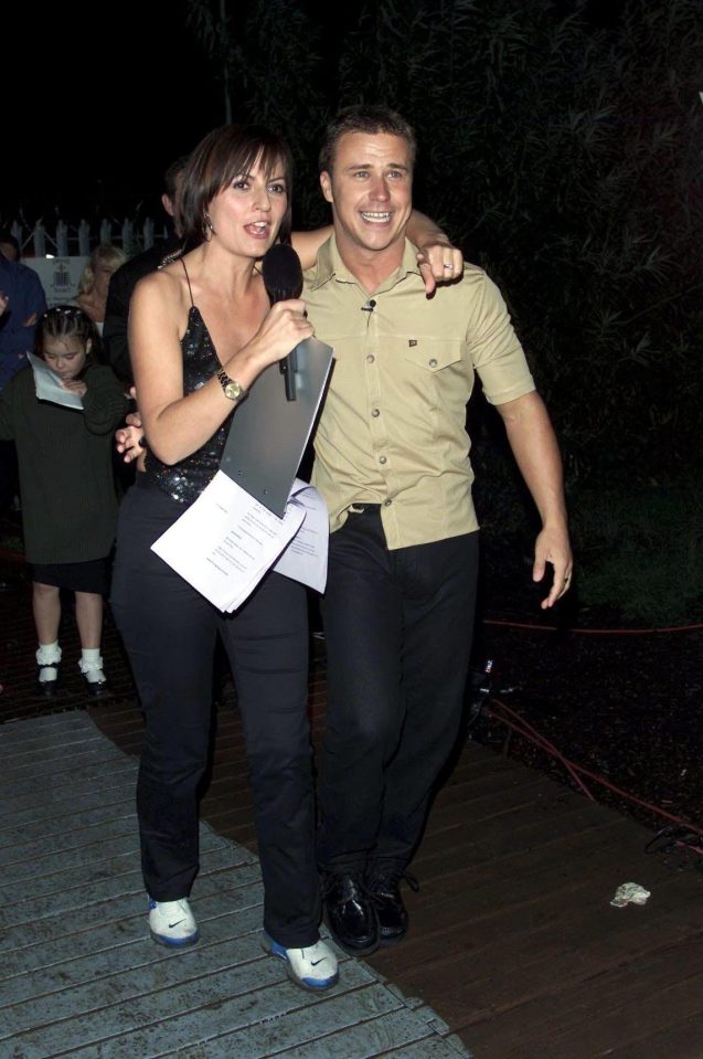  Davina crowned him the winner of the first ever UK Big Brother 17 years ago