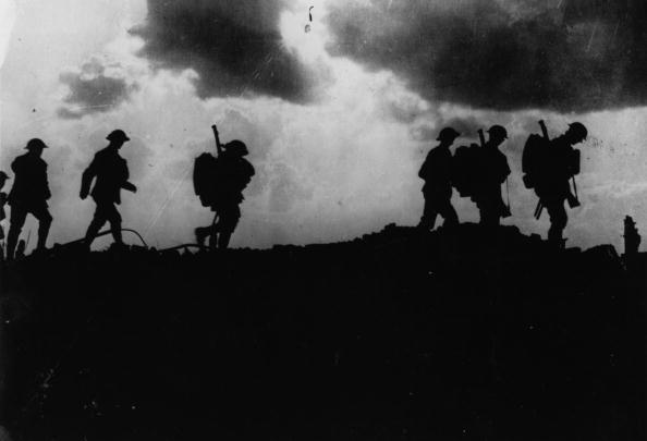  Pay tribute to the fallen World War 1 heroes with a poem to mark the centenary