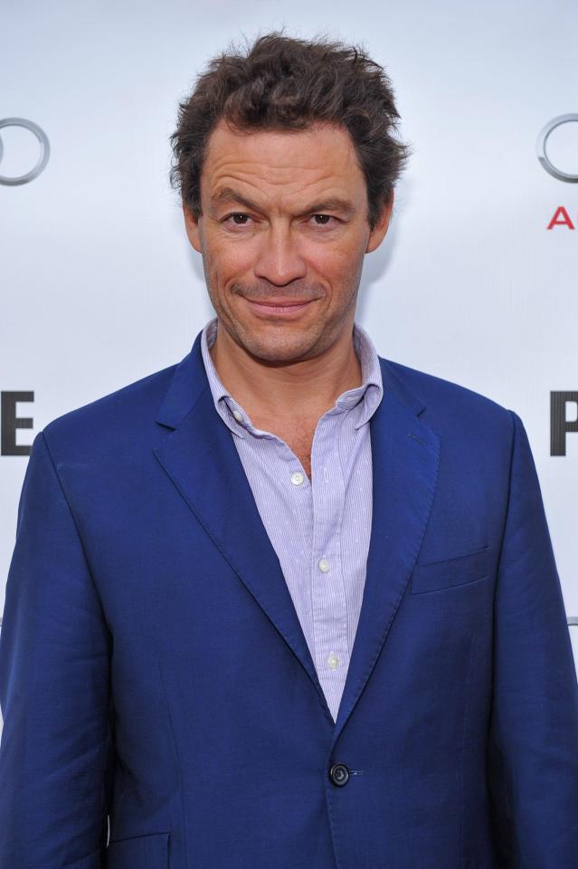  Affair actor Dominic West is not aware of his co-star Ruth Wilson's concerns about their difference in pay