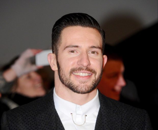 Michael Parr plays Ross Barton in Emmerdale