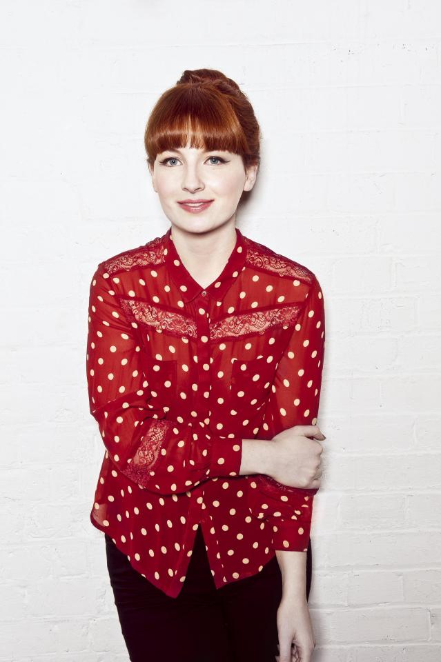  Alice Levine is a radio and TV presenter