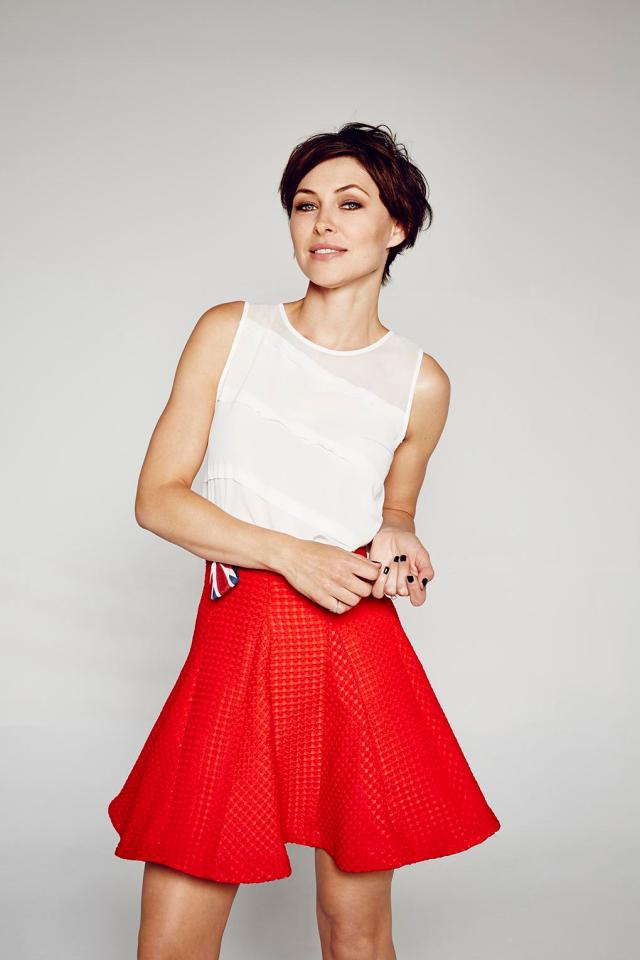  Emma Willis says Olly Murs, the newest addition to The Voice judging panel, has settled into the role in confident fashion