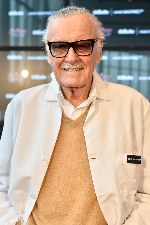 Stan Lee