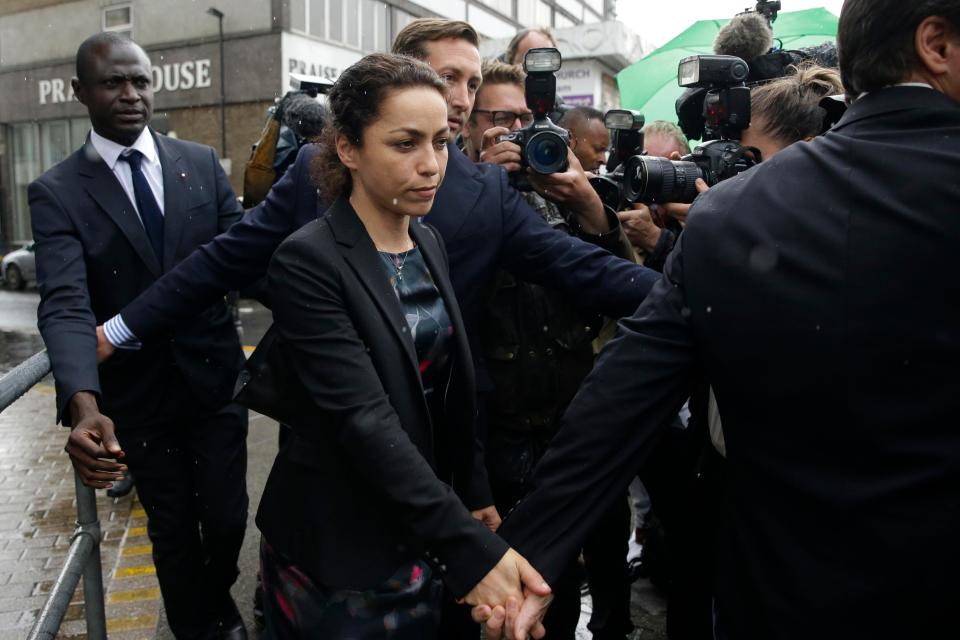 Eva Carneiro and Jose Mourinho went to war over the Swansea incident