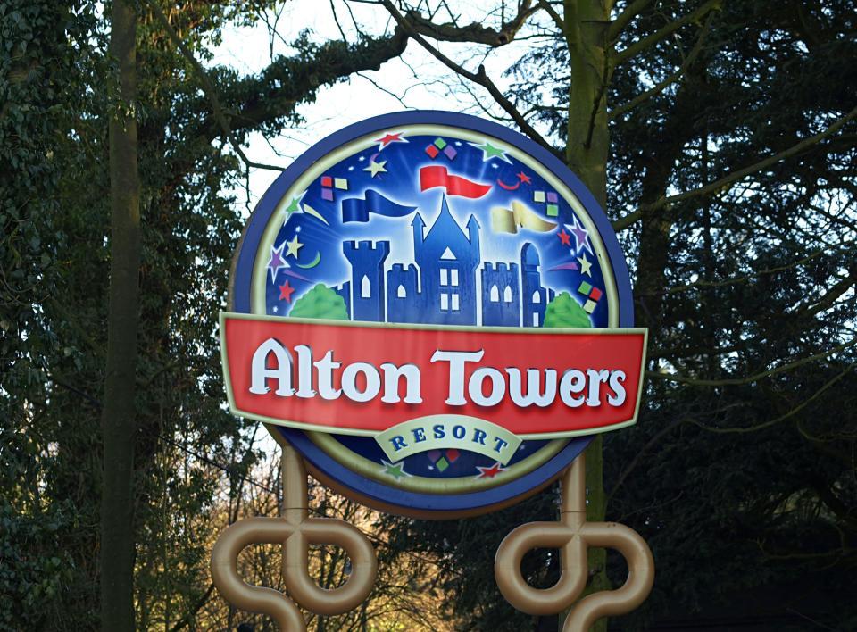  Watch this space to find out when we're offering offering FREE tickets to Alton Towers Resort