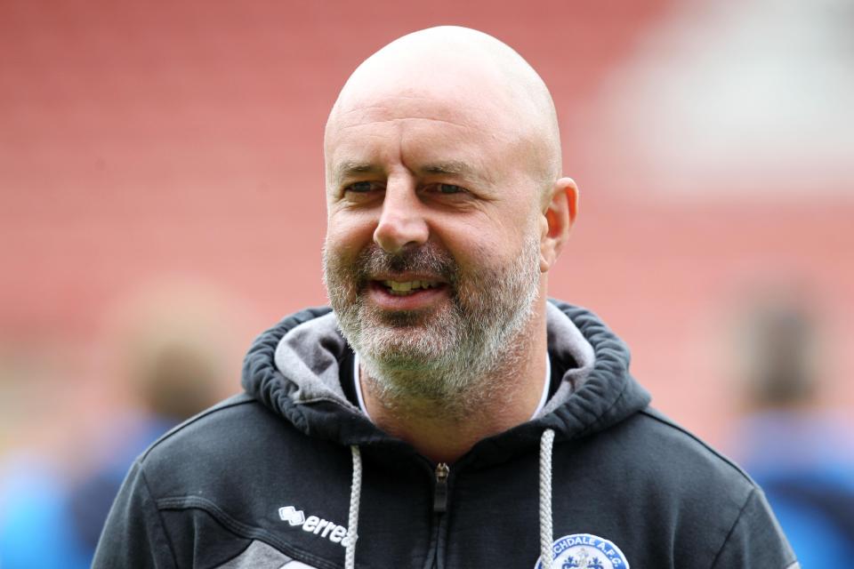 Rochdale boss Keith Hill is backing SunSport's Save Our Game campaign