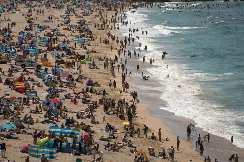  Boardmasters will be back on the Cornish coastline for another year