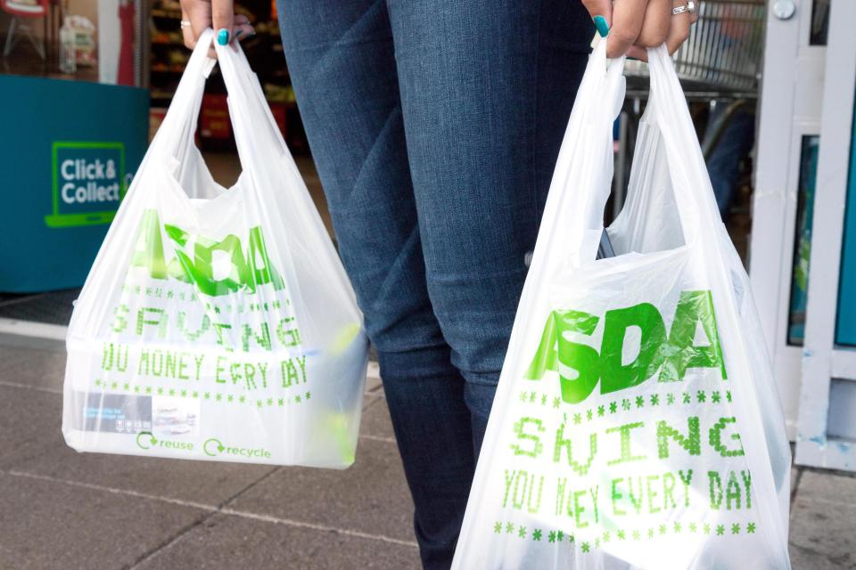  The supermarket is also planning to ditch plastic cutlery in its cafes and offices