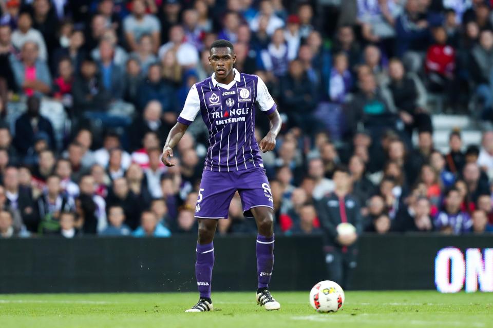  Toulouse skipper Issa Diop has been scouted by some of biggest clubs in Europe