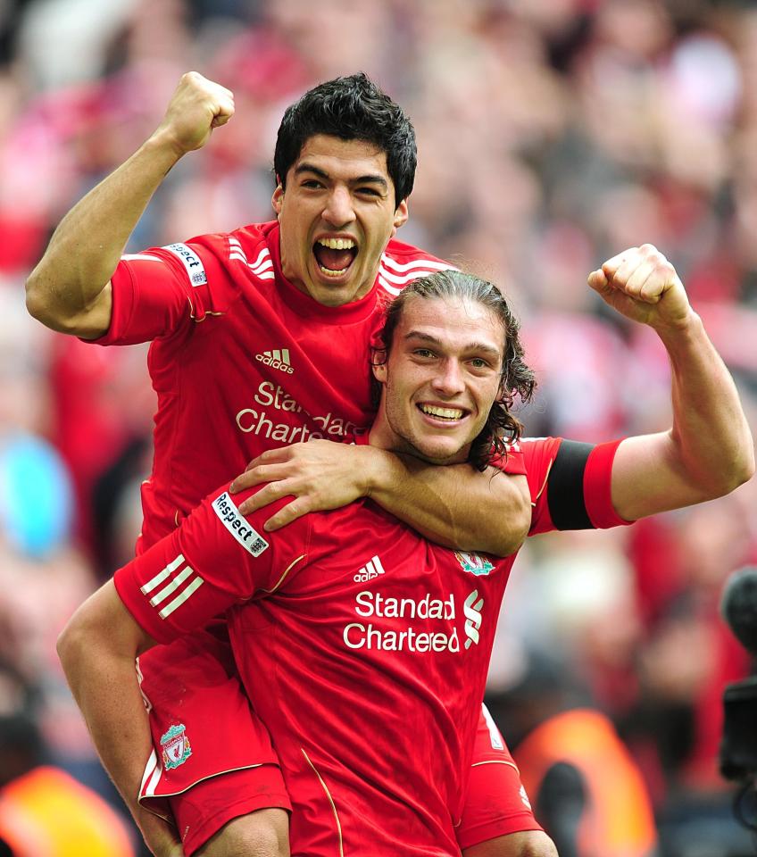  Liverpool were the team to take a chance on Newcastle's Andy Carroll