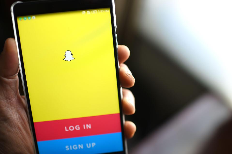  The new Snapchat update changed how the app looks, moving various features around