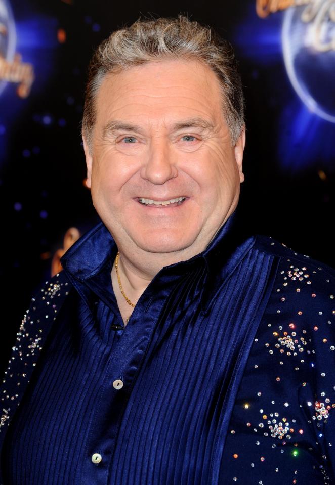  Russell Grant is everyone's favourite flamboyant astrologist