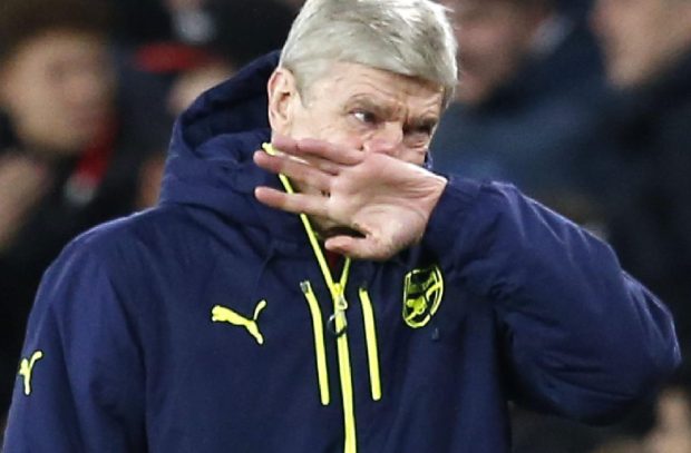 Arsene Wenger might need to qualify for the Champions League to stay as Arsenal manager beyond the end of the season