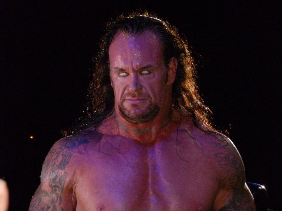 Undertaker appeared to retire after his defeat to Roman Reigns at last year's WrestleMania