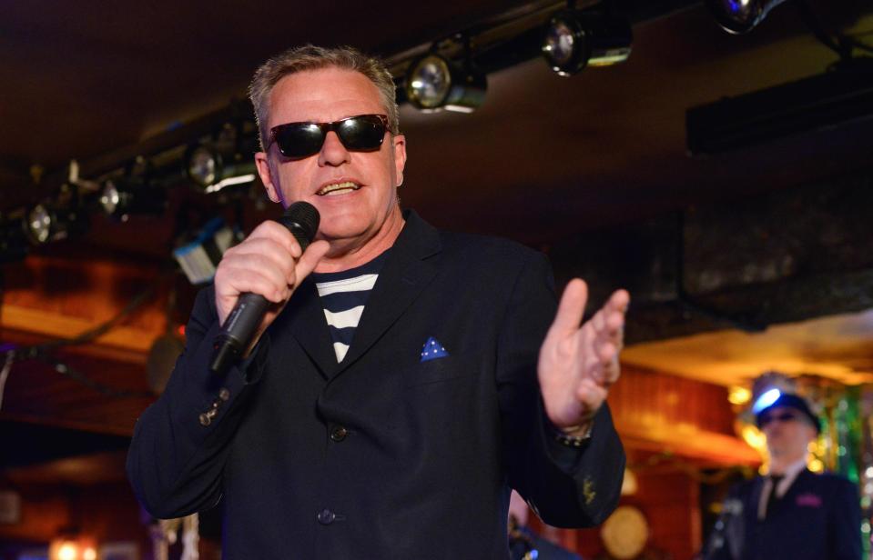  Suggs and Madness starred as themselves