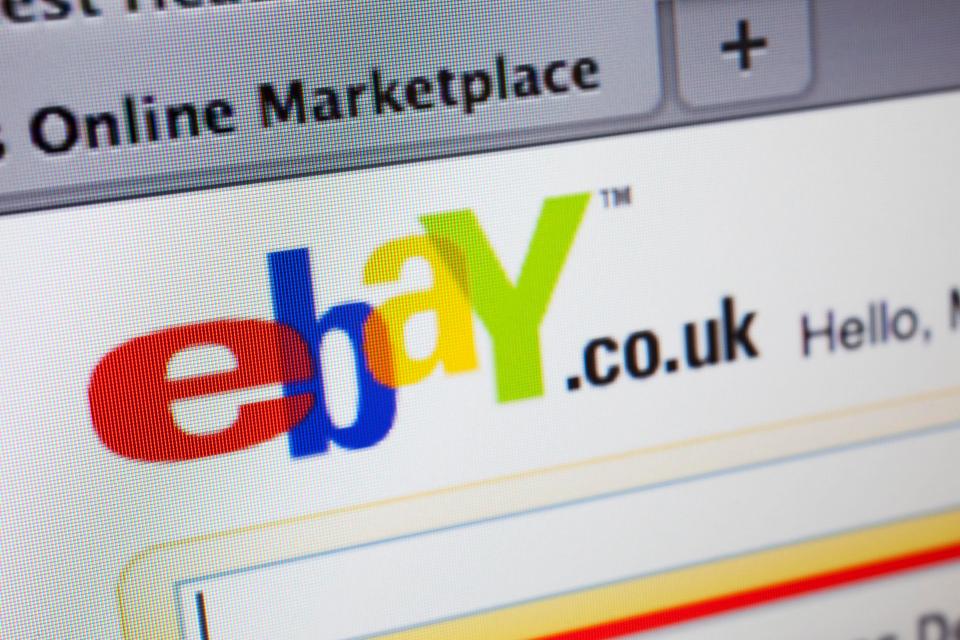 Online shopping giant eBay is ditching PayPal as its payment system