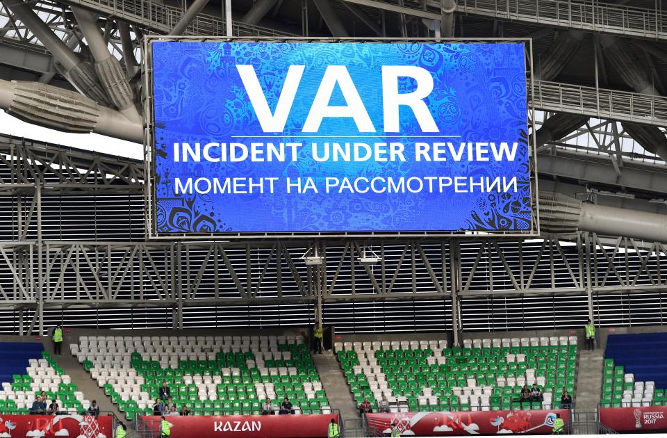  VAR has caused a lot of confusion since it was introduced into football