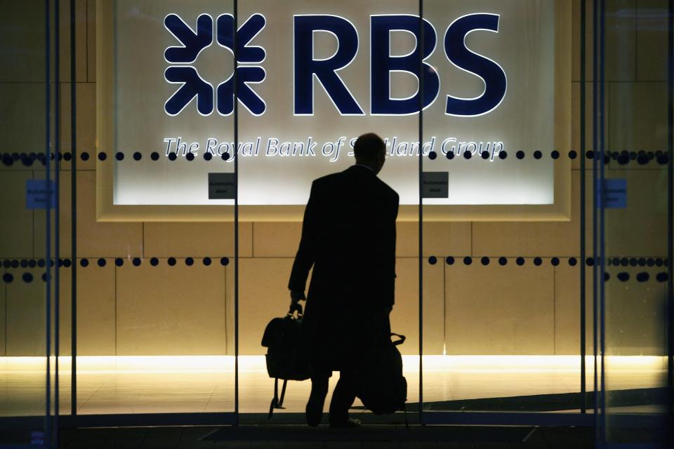  An RBS spokesperson has said that language used by staff was "Clearly unacceptable"