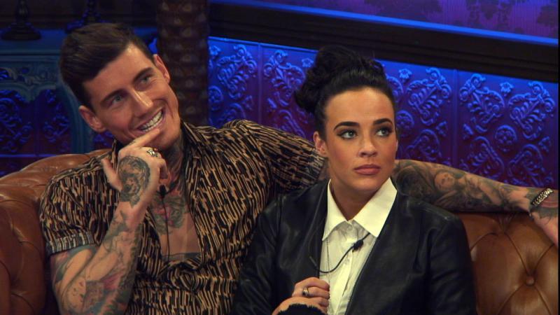  The couple originally met on Celebrity Big Brother in January 2016