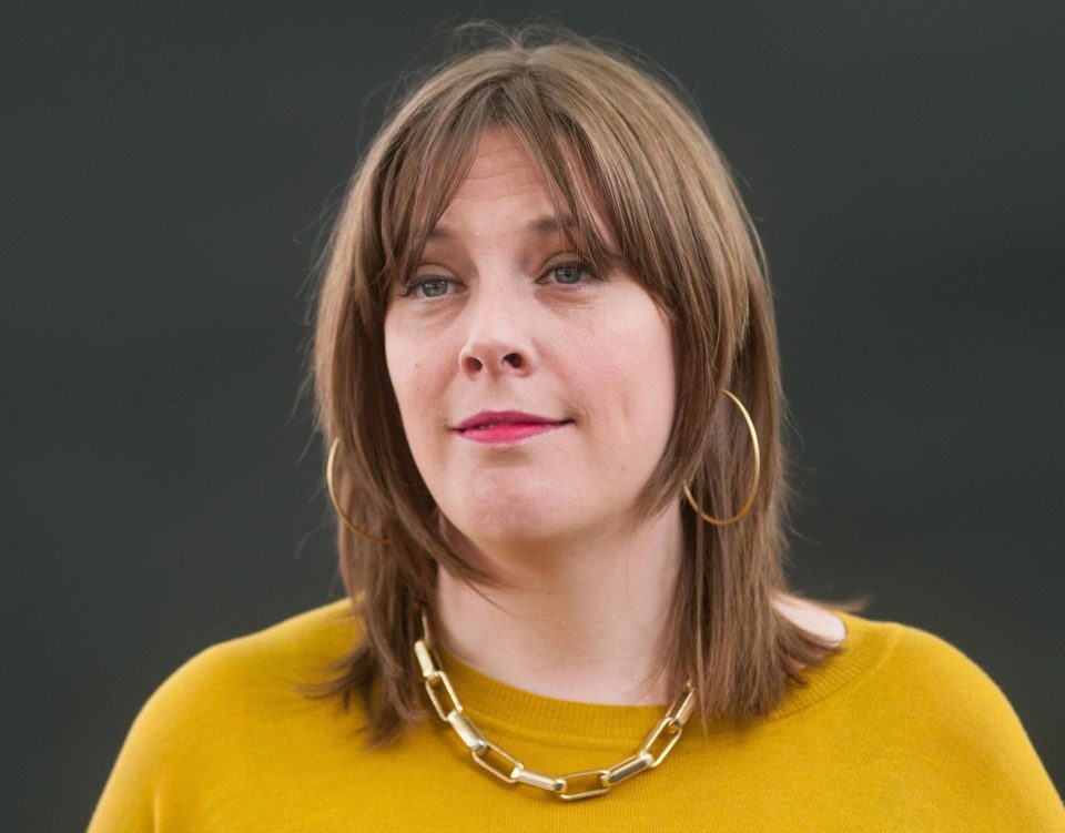  Labour MP Jess Phillips said the report was 'horrifying to read'