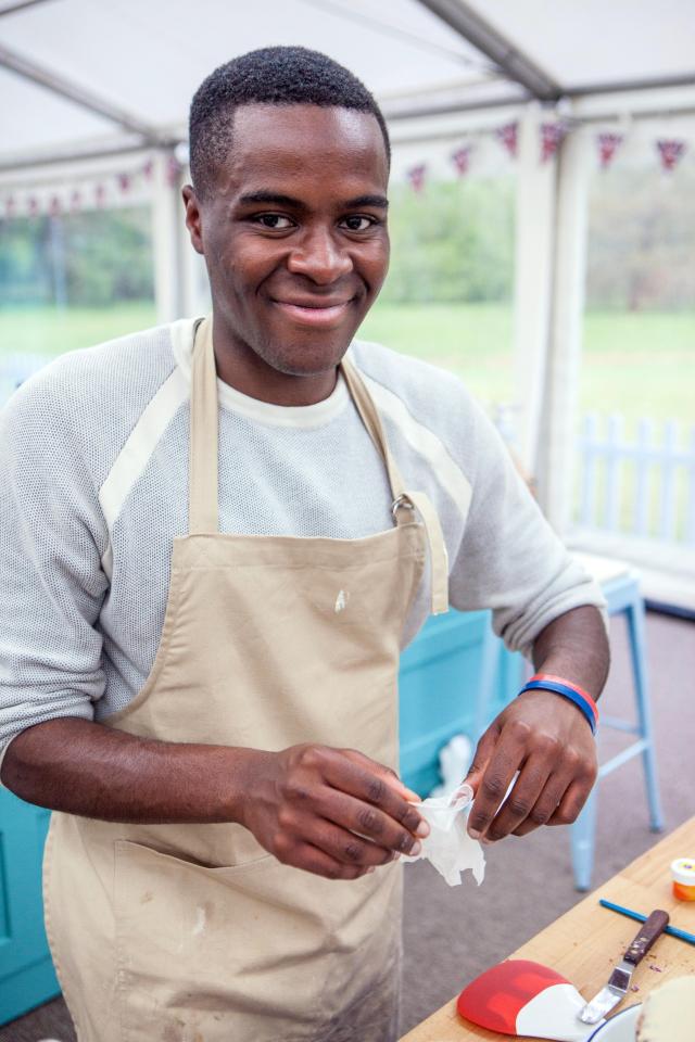  Former GBBO contestant Liam Charles has replaced the host