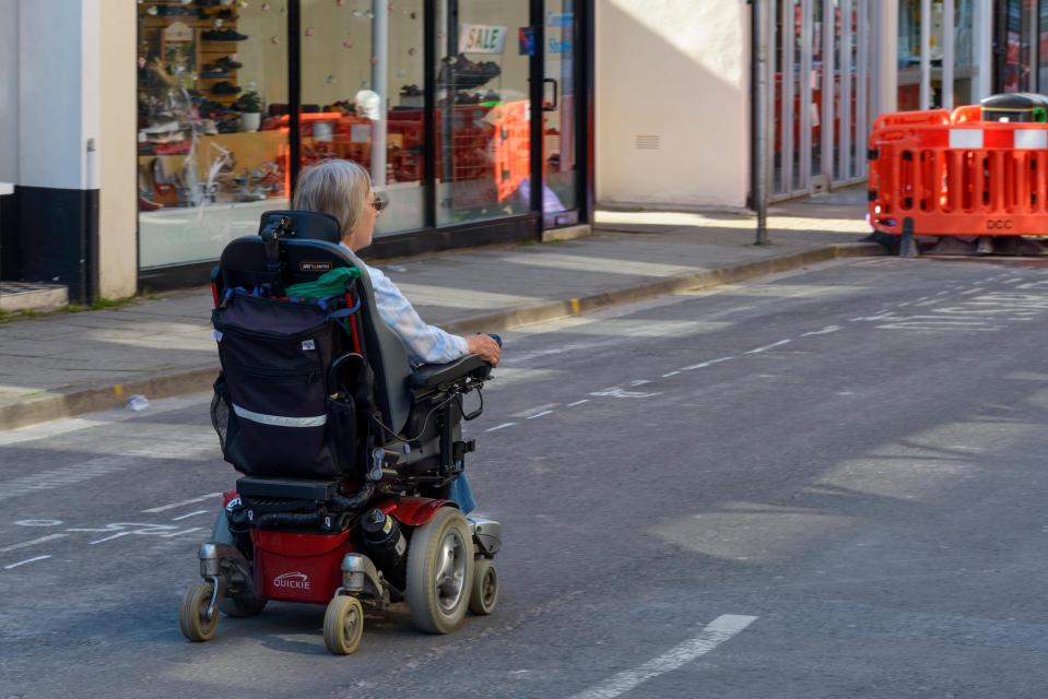  MPs warn that vulnerable disabled people are being let down by private firms tasked with assisting with their claims